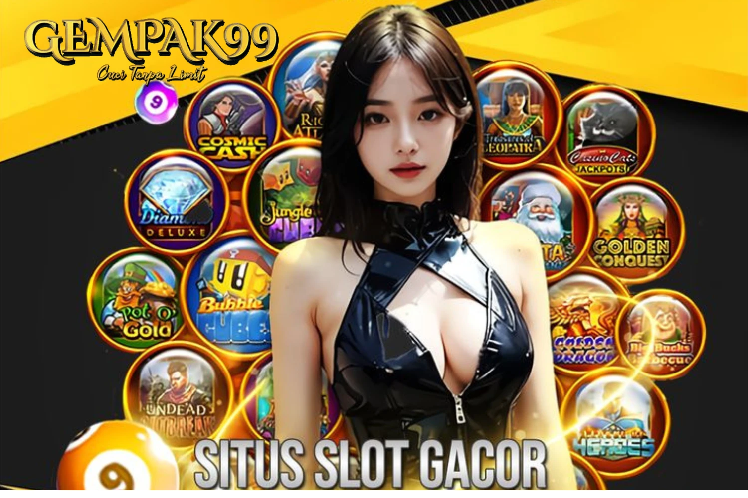 GEMPAK99 Online Casino Malaysia