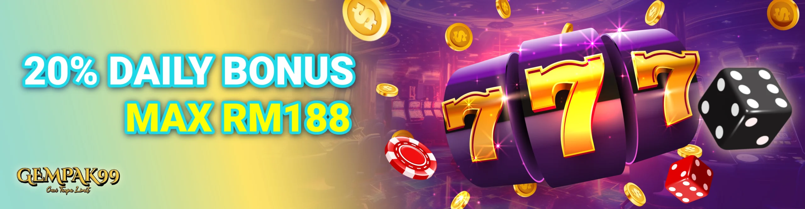 Why Players Choose GEMPAK99 — Trusted, Secure, Fast Payout